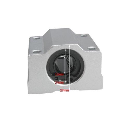 Con trượt tròn kín SCS 12 UU