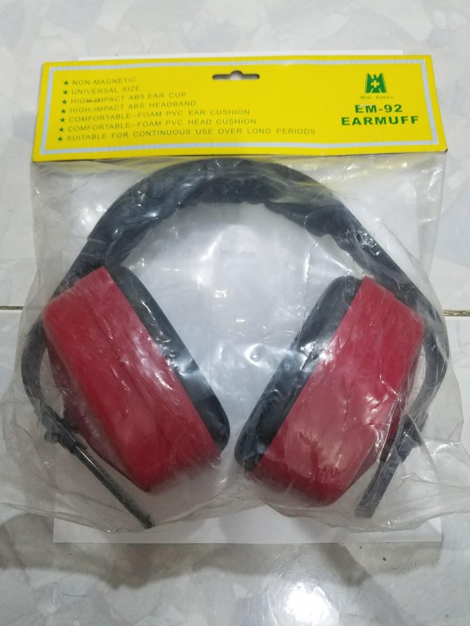 [HCM]Chụp tai chống ồn Blue Eagle EM92