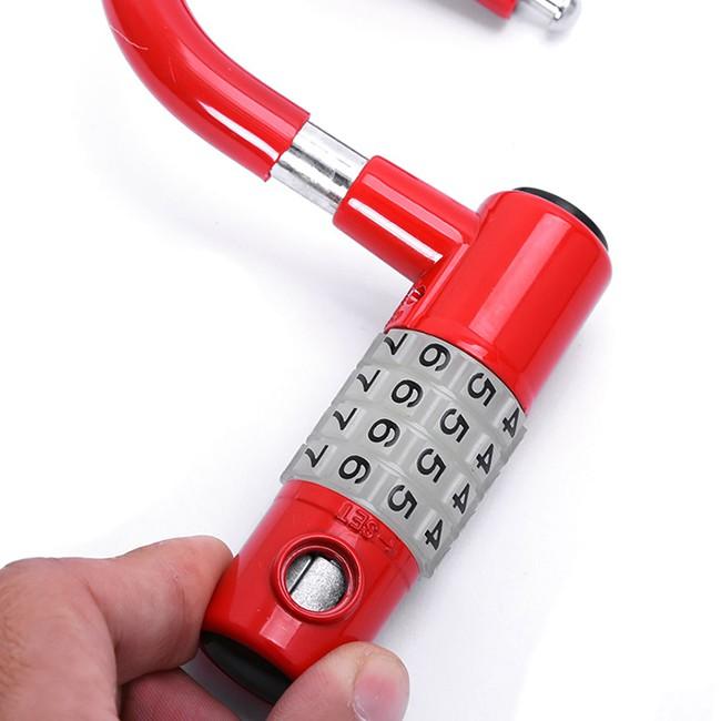 Ổ Khóa Số Dạ Quang SCHONE SC-801 Cao Cấp
