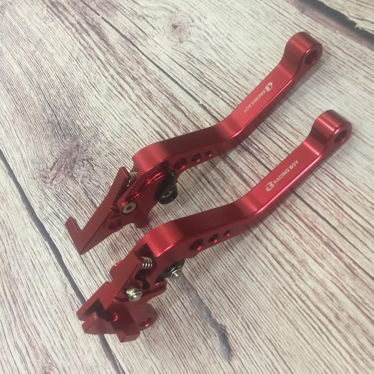 Bộ Tay thắng Racing Boy LẮP XE MÁY  P67- MÀU NGẪU NHIÊN