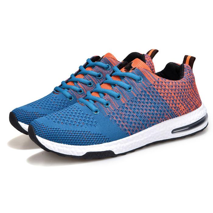 Giày sneaker thời trang nam SACAS SC061(Xanh)