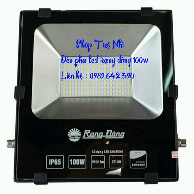 Đèn Pha LED 150W Rạng Đông Model: D CP03L/150W