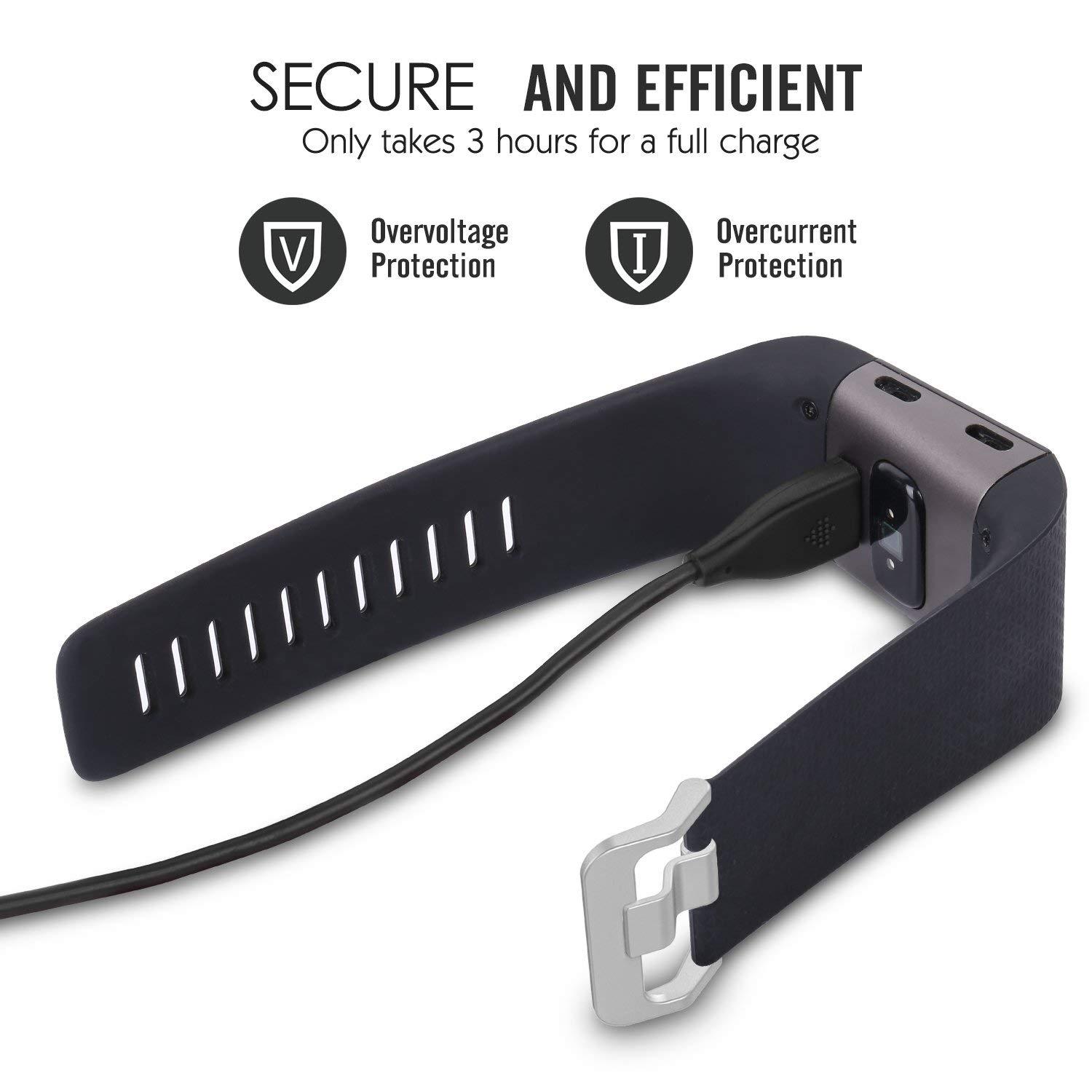 Cáp sạc Fitbit Surge