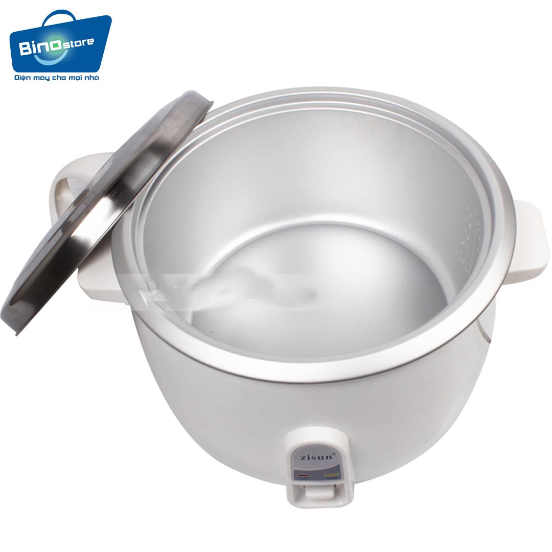 Nồi Cơm Điện Công Nghiệp Zisun 5.6 Lit