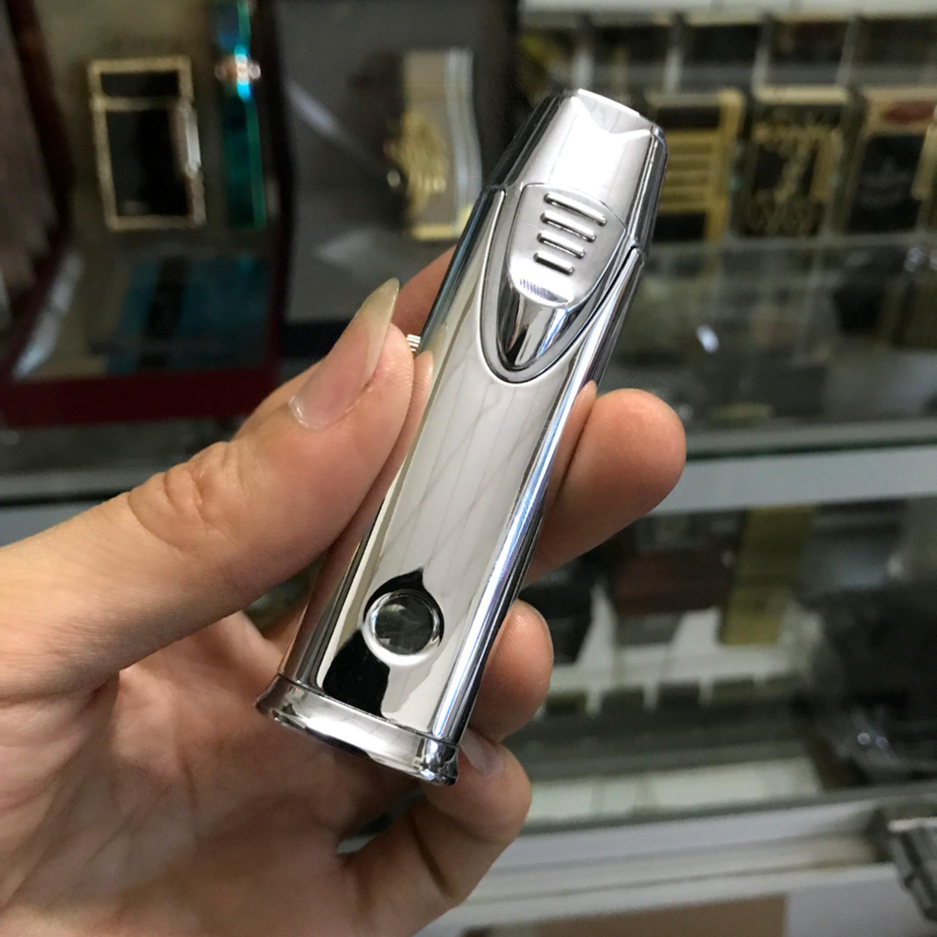 Bật Lửa Khò 2 Tia Jobon