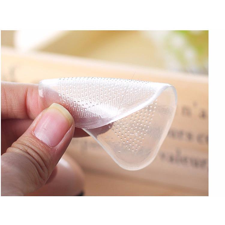 [HCM]Combo 2 bộ miếng đệm giày cao gót V.5 (silicon)