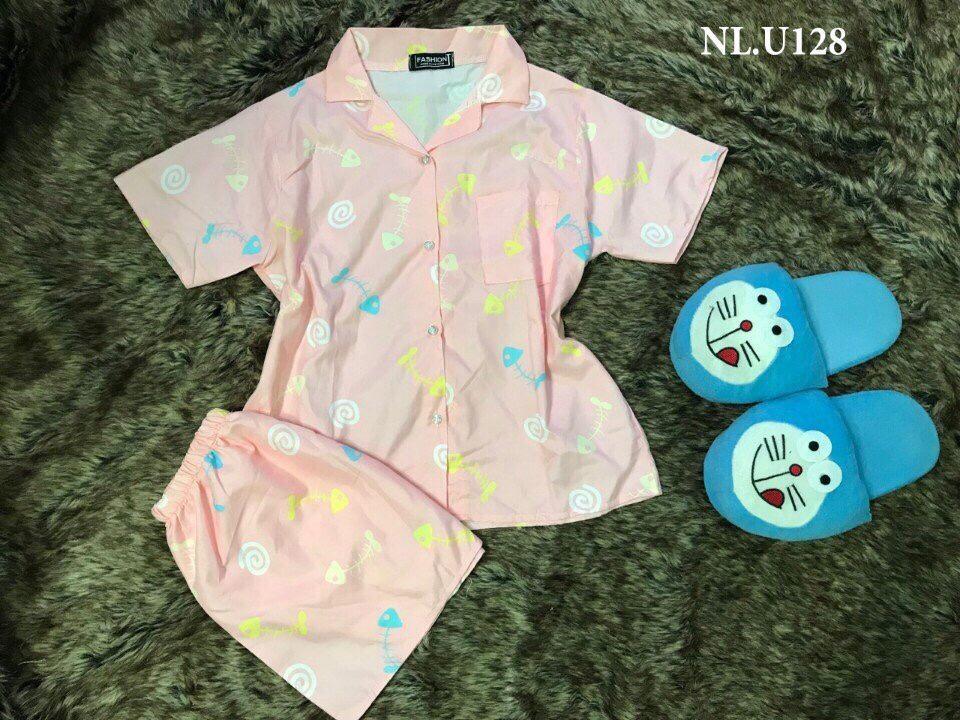 ĐỒ BỘ KATE NỮ NGOẠI MẶC Ở NHÀ GP981