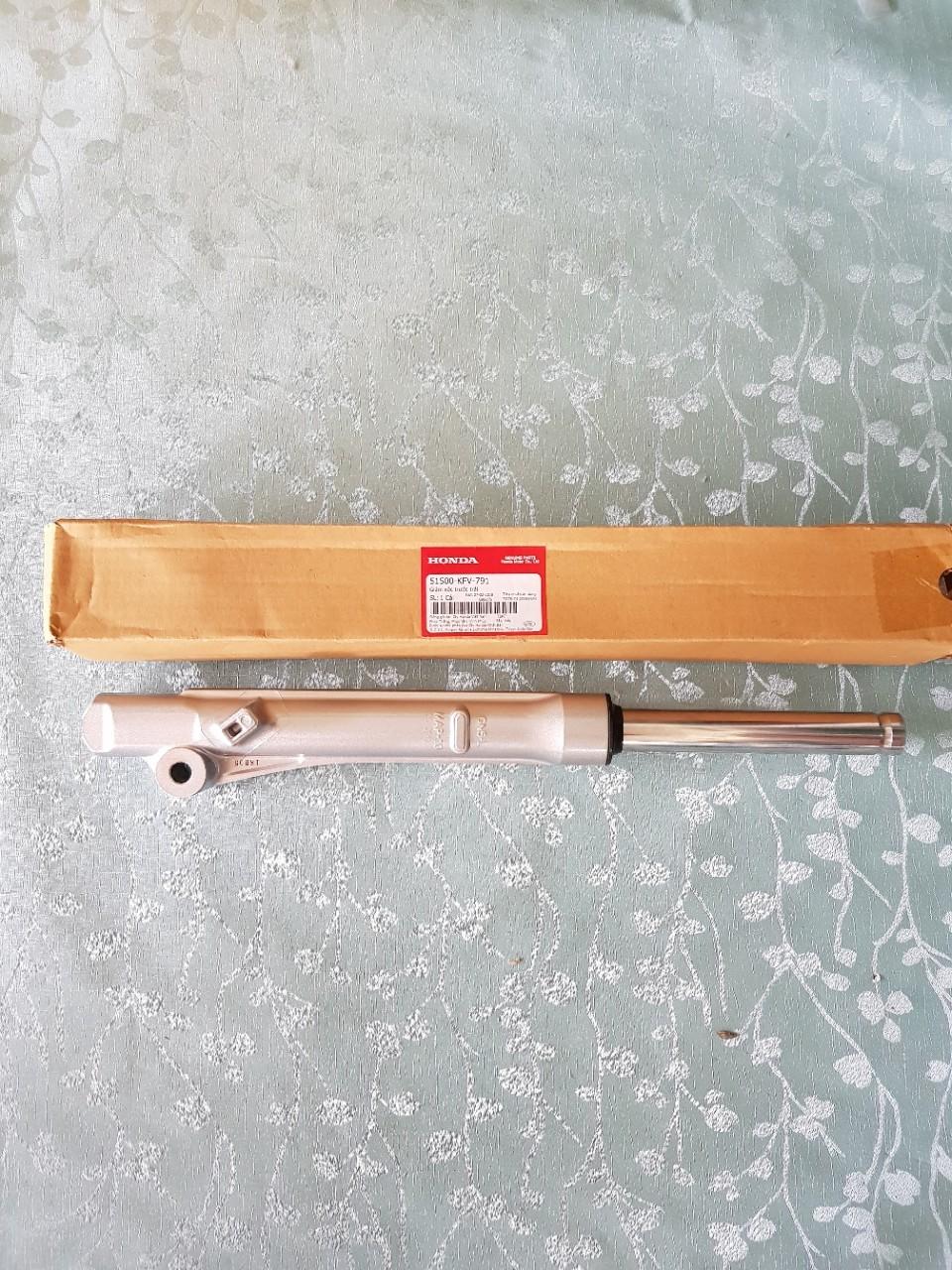 Đôi Giảm xóc trước phải+trái Dream 100 từ 2007 đến 2009 (Mã số: 51400KFV791 và 51500KFV791)