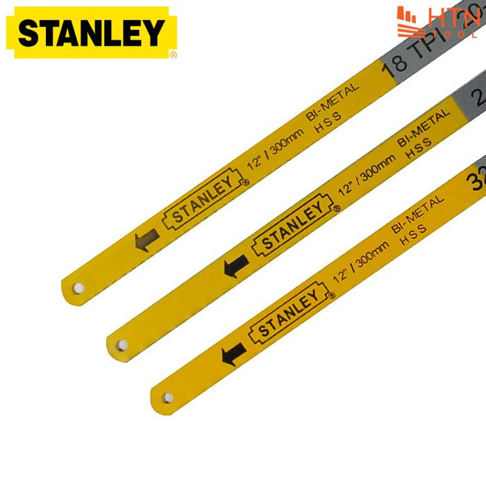 12" Lưỡi cưa sắt 18 răng Stanley 20-175