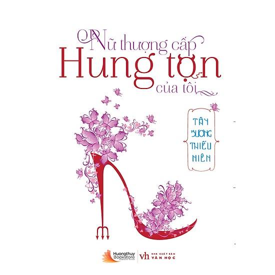Nữ thượng cấp hung tợn của tôi