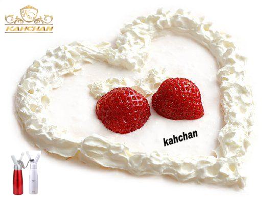 BÌnh xịt kem tươi Kahchan