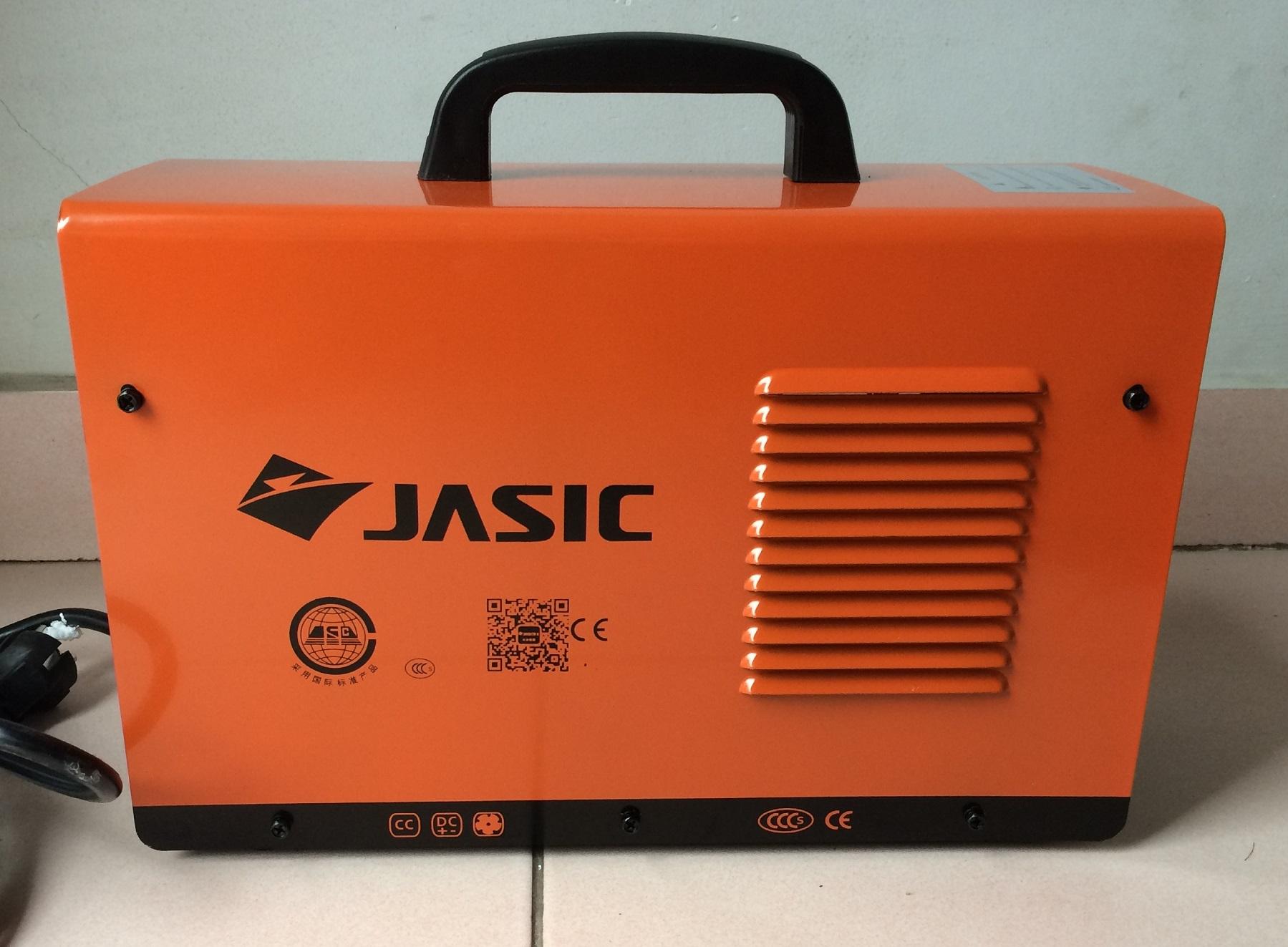 Máy hàn điện tử Jasic ARC 200 (Mosfet inverter)