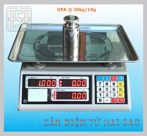 Cân Điện Tử Tính Tiền UPA-Q