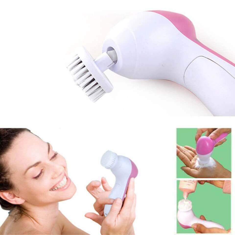 [HCM] Máy Massage Mặt 5 Đầu ( 5 in 1 )