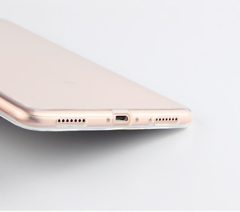 Ốp Silicon Trong Suốt Cho Xiaomi Mi Pad 4