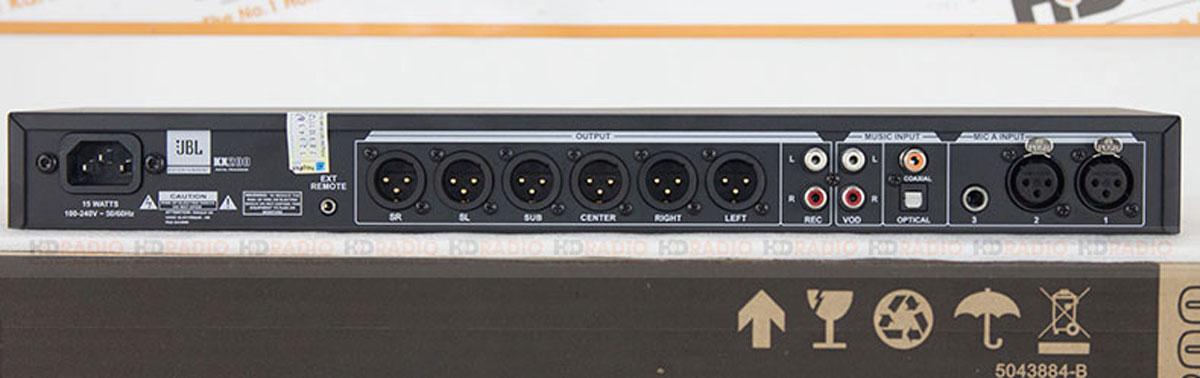Mixer JBL KX200