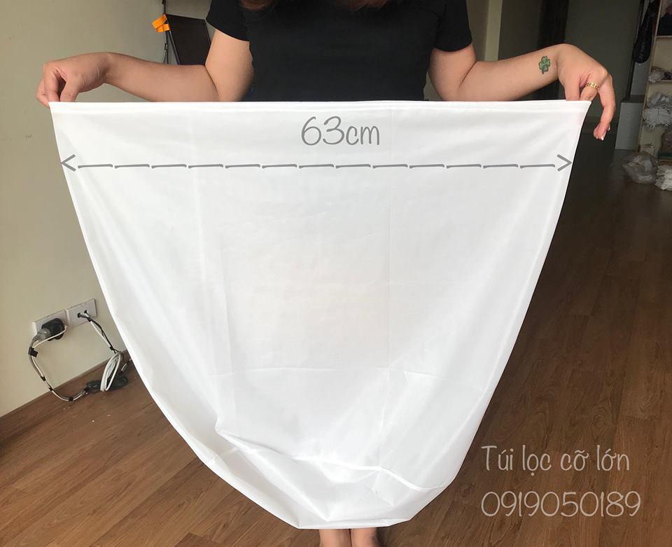 Túi lọc sữa cỡ lớn