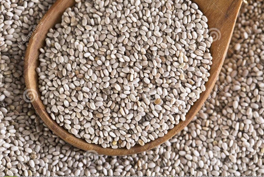 Hạt chia Mỹ Sunfood 454g (Chia trắng)