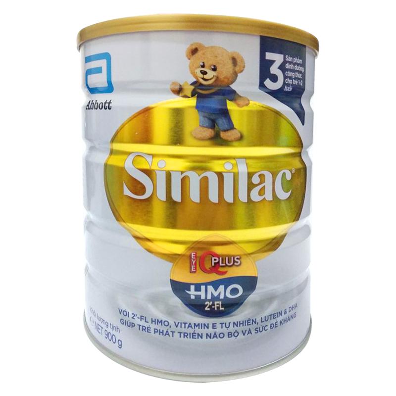 Bộ 2 lon Similac IQ 3 1.7kg