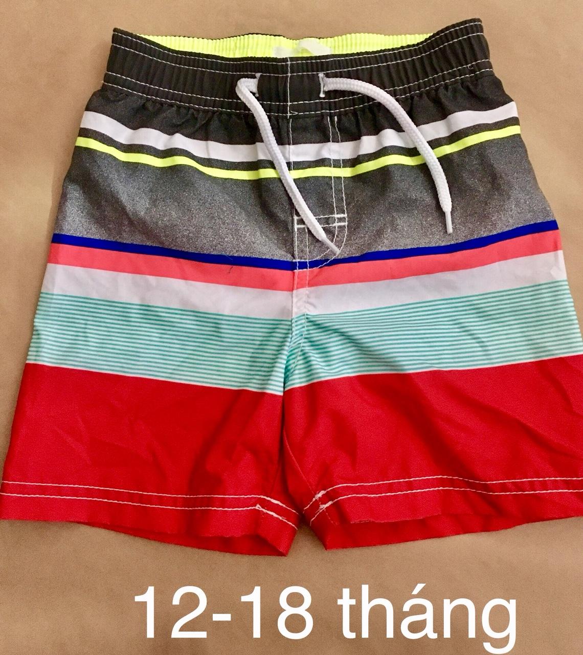 Quần đi biển cho bé trai