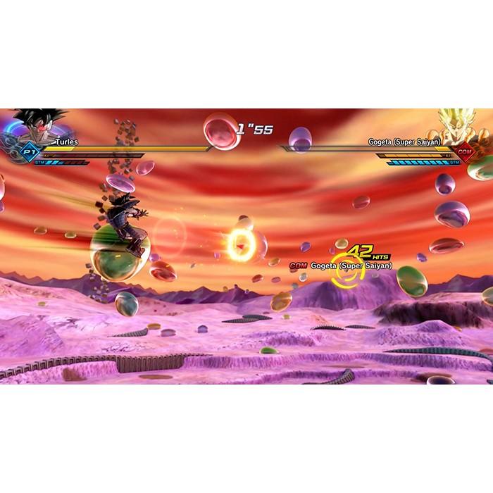 Đĩa Game PS4: Dragon Ball Xenoverse 2 - hệ US