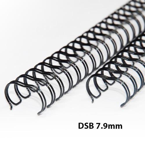 [HCM]Gáy lò xo kẽm DSB 14.3mm