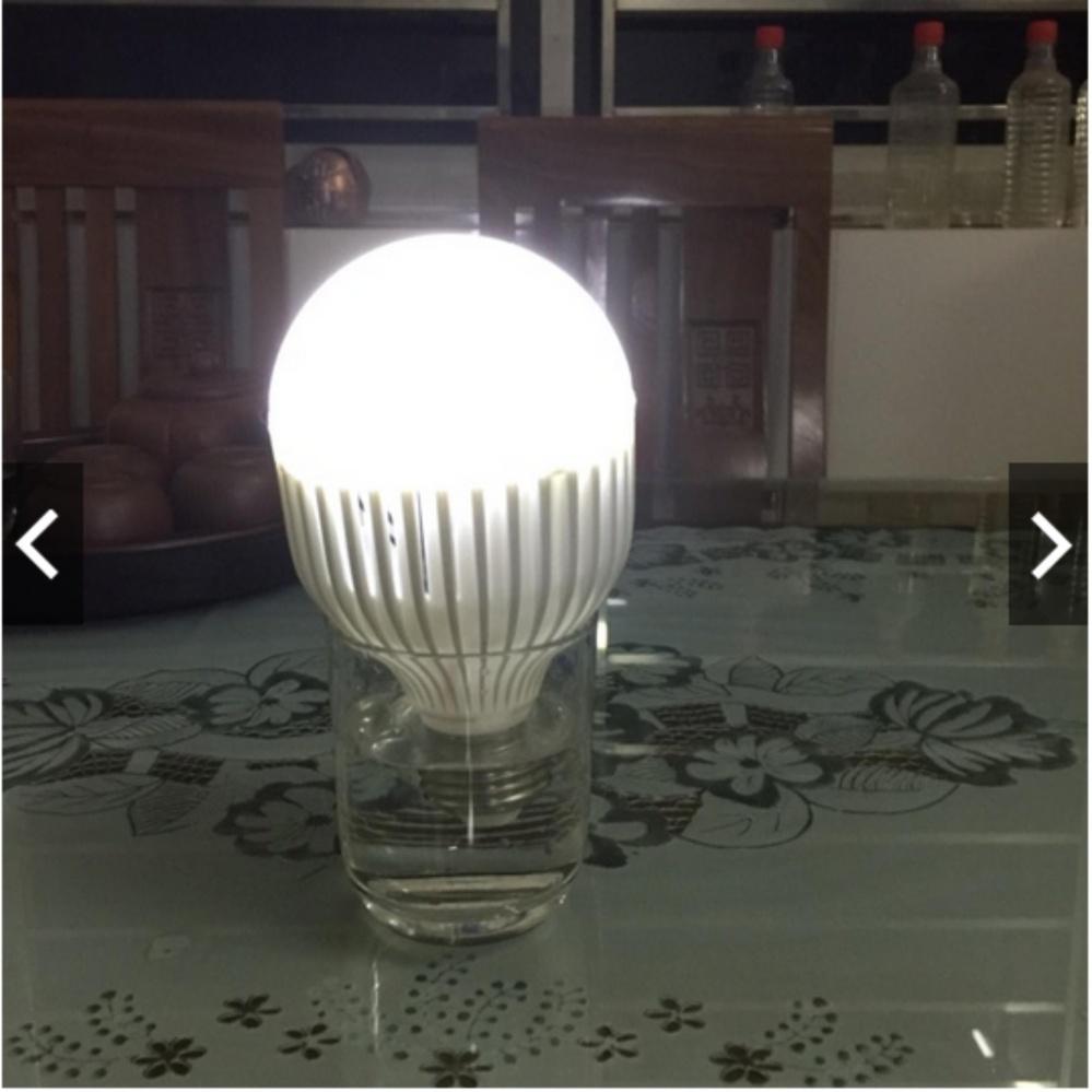 Bóng led tích điện thông minh 15W