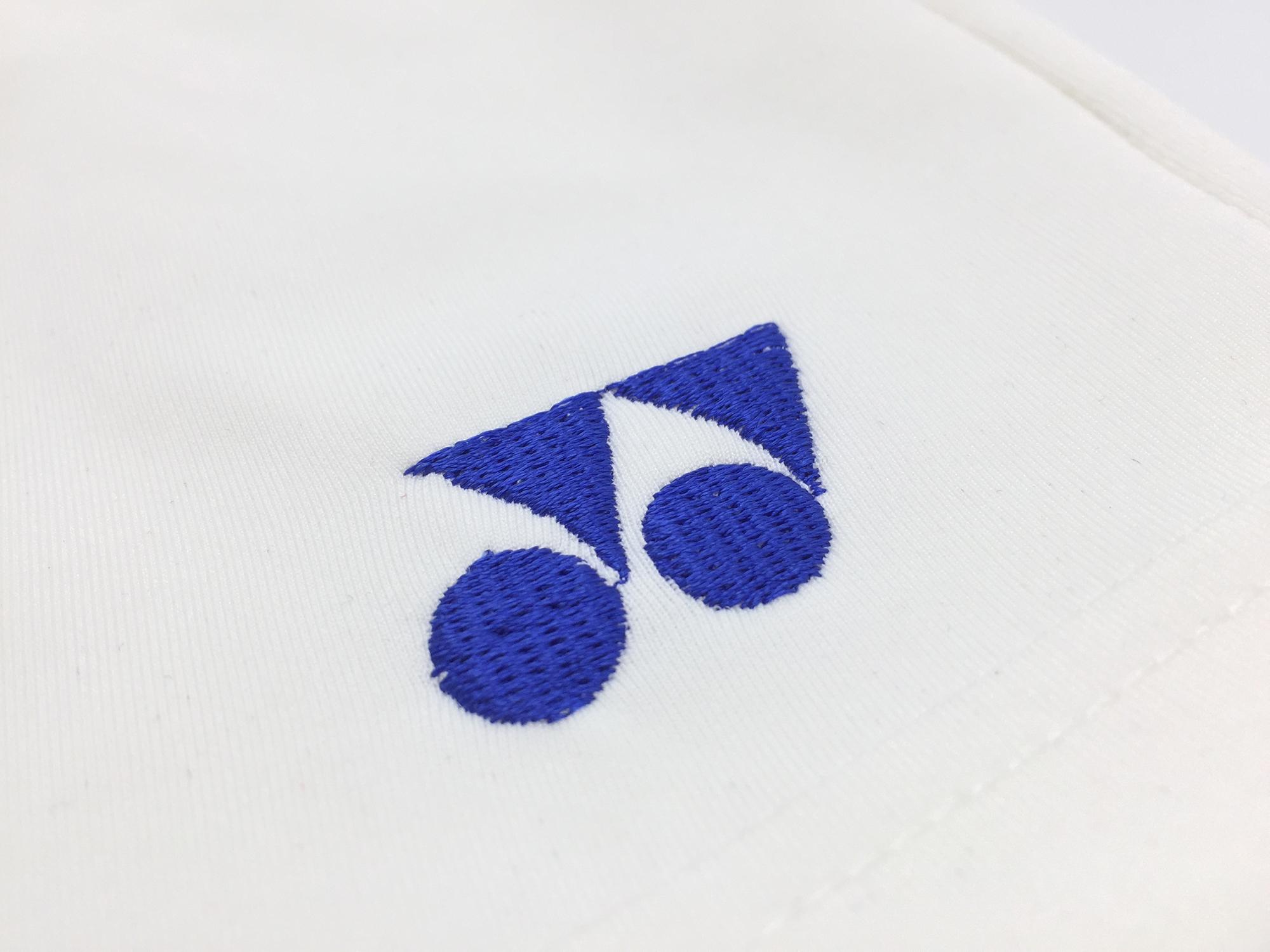 Quần Yonex Trắng trơn NAM