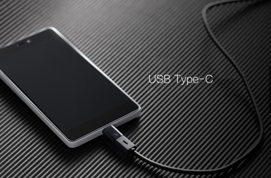 Đầu chuyển từ Micro Usb qua USB Type C