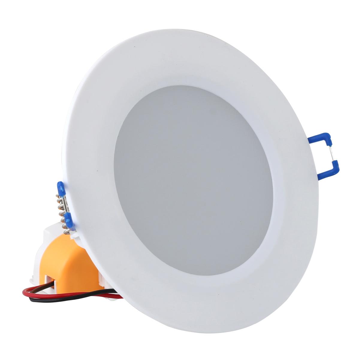 Bộ 6 Đèn Downlight Rạng Đông led âm trần D AT03L 110/9W