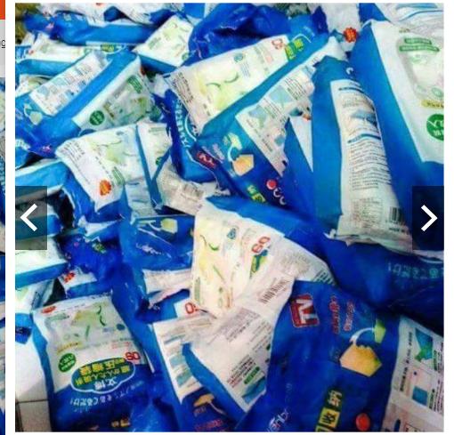bộ 8 túi hút chân không có kèm bơm tay