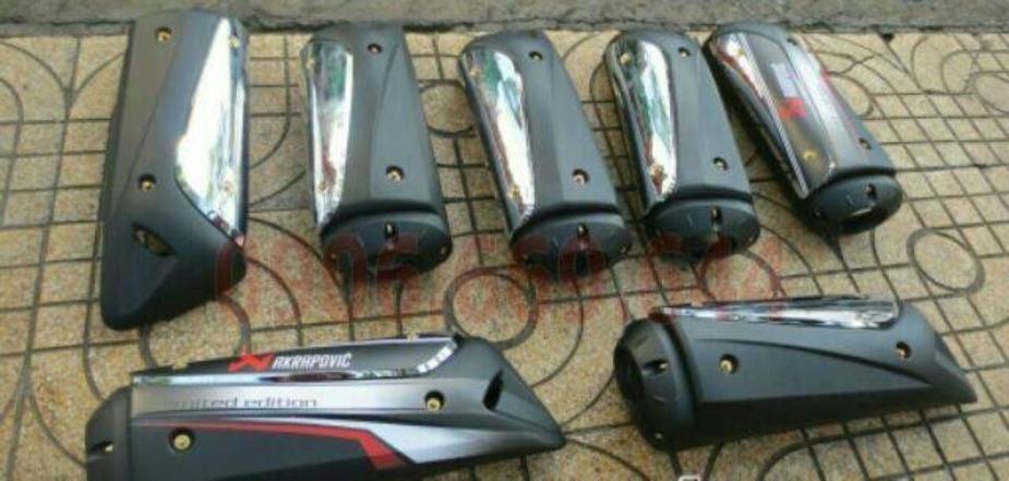 [HCM]Che pô SH 300i gắn cho SH 2017