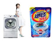 Túi bột tẩy lồng máy giặt Sandokkaebi Hàn Quốc KL13