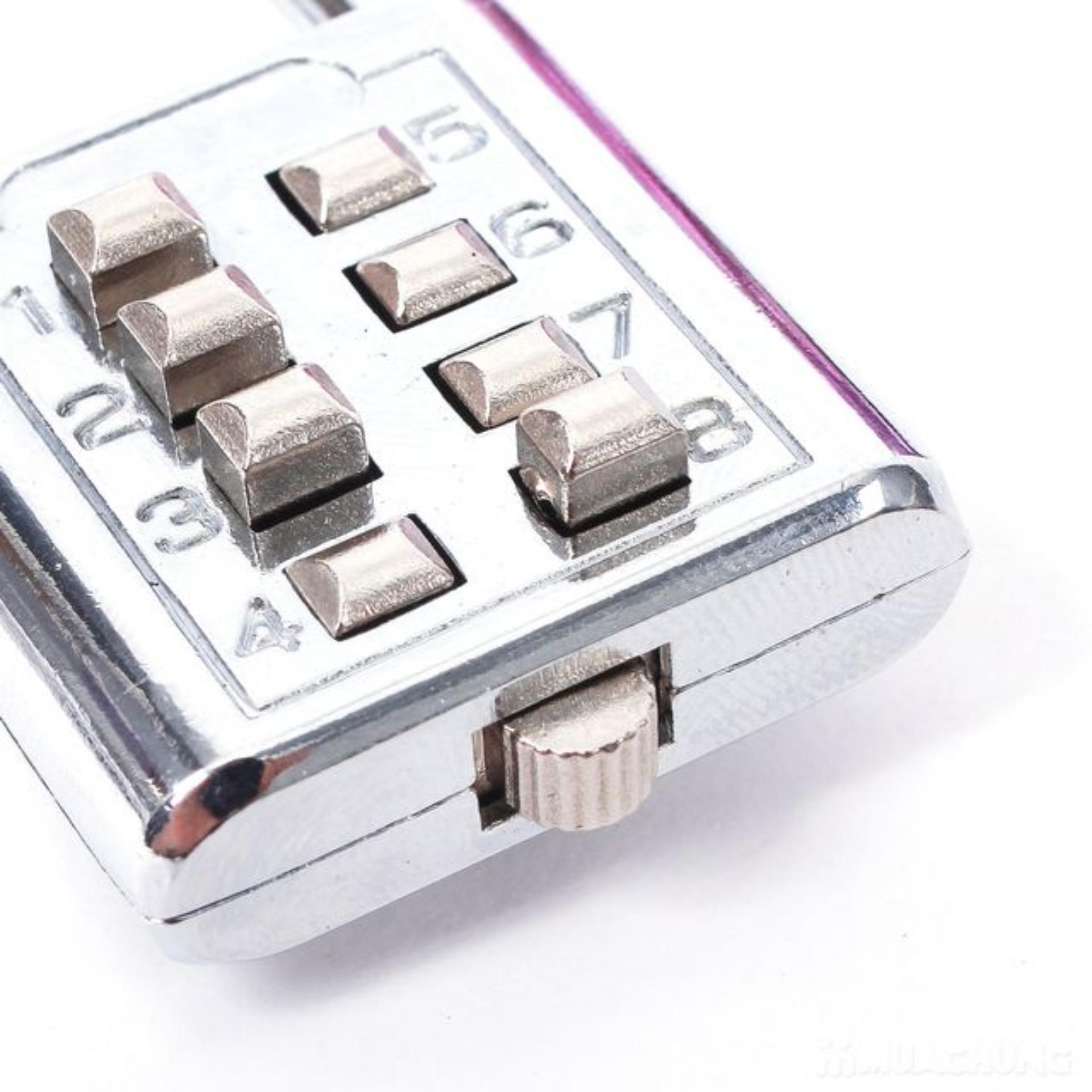Khoá mật khẩu mini 8 số
