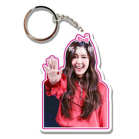 Móc Khóa ROSÉ Backpink