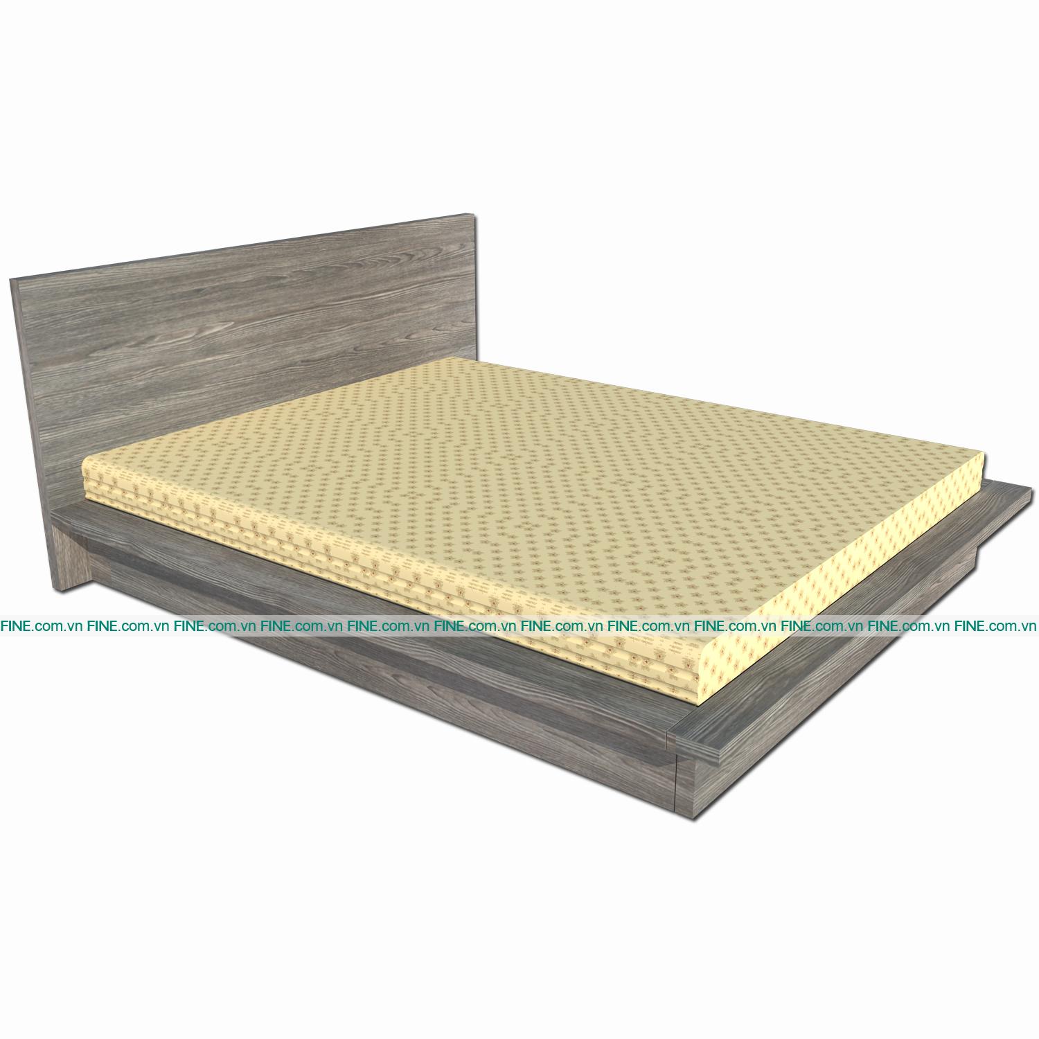 Giường FINE FG031 (160cm x 200cm)