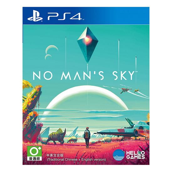 Game Ps4: No Man's Sky
