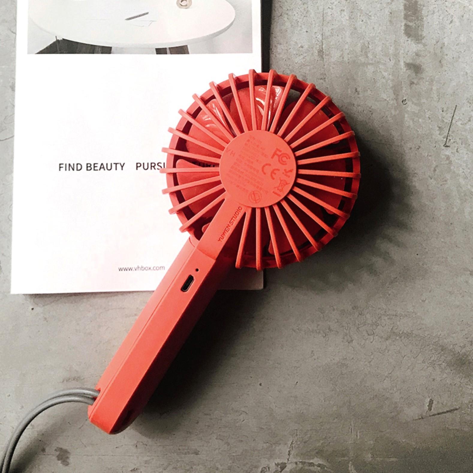 Quạt cầm tay 3 cấp độ Xiaomi VH