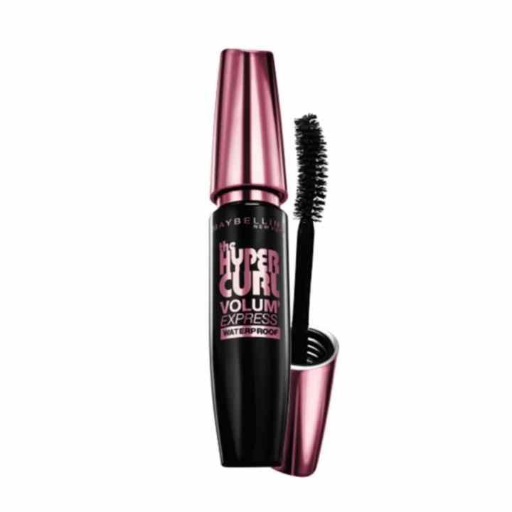[HCM]MAYBELLINE - MASCARA HYPER CURL (CONG MI 100 ĐỘ)