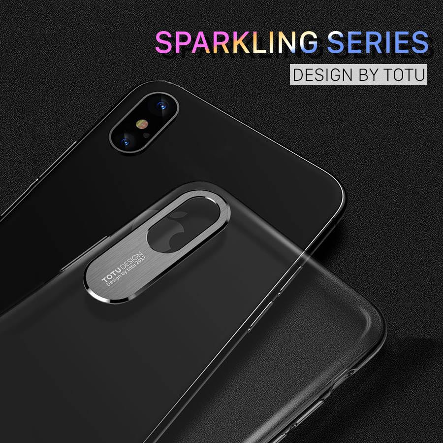 Ốp Totu Bảo Vệ Camera IPhone XS Max