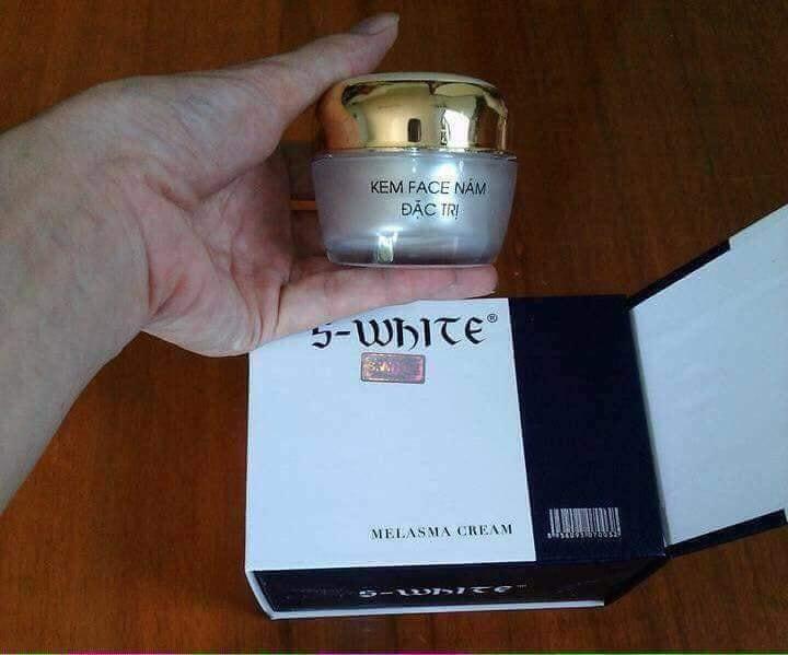 KEM FACE NÁM CAO CẤP - 25G