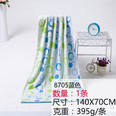 Grace 140X70 Cm Thoải Mái 100% Cotton Người Lớn Dày Khăn Choàng Vai Khăn Tắm