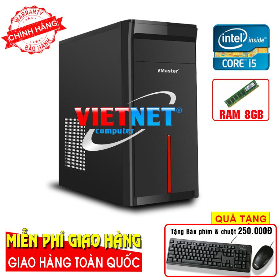 [HCM]Máy tính chơi game intel core i5 2400 RAM 8GB HDD 250GB