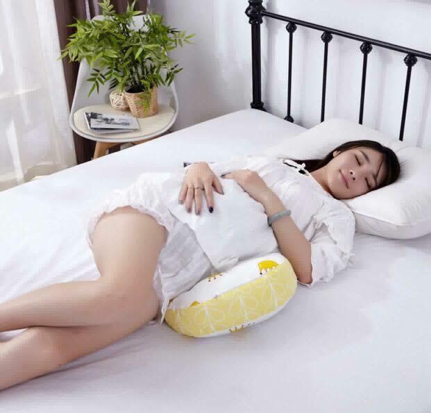 Gối Ôm Cánh Tiên Cho Mẹ Bầu