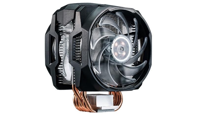 Tản nhiệt CPU Cooler Master MasterAir 610P