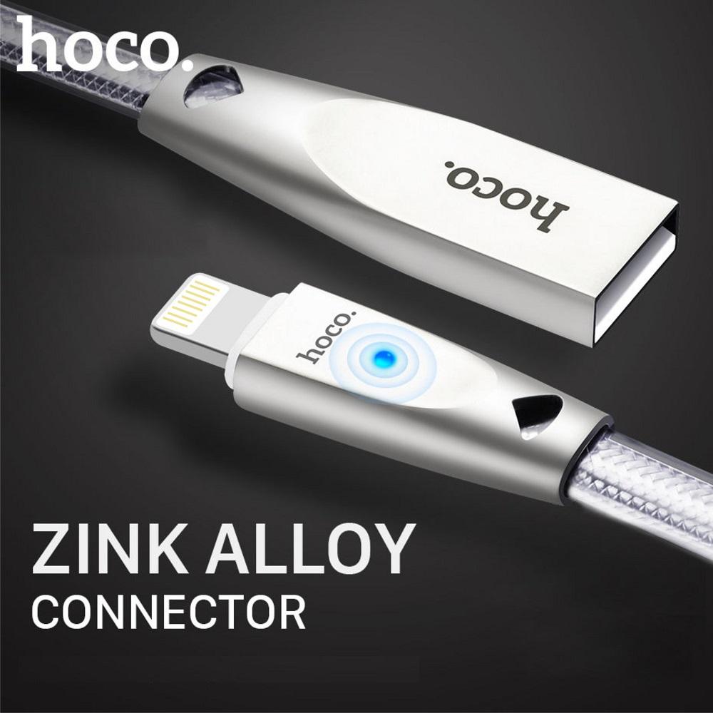 [HCM]Cáp Sạc Iphone Ipad Lightning Cable Hoco U9