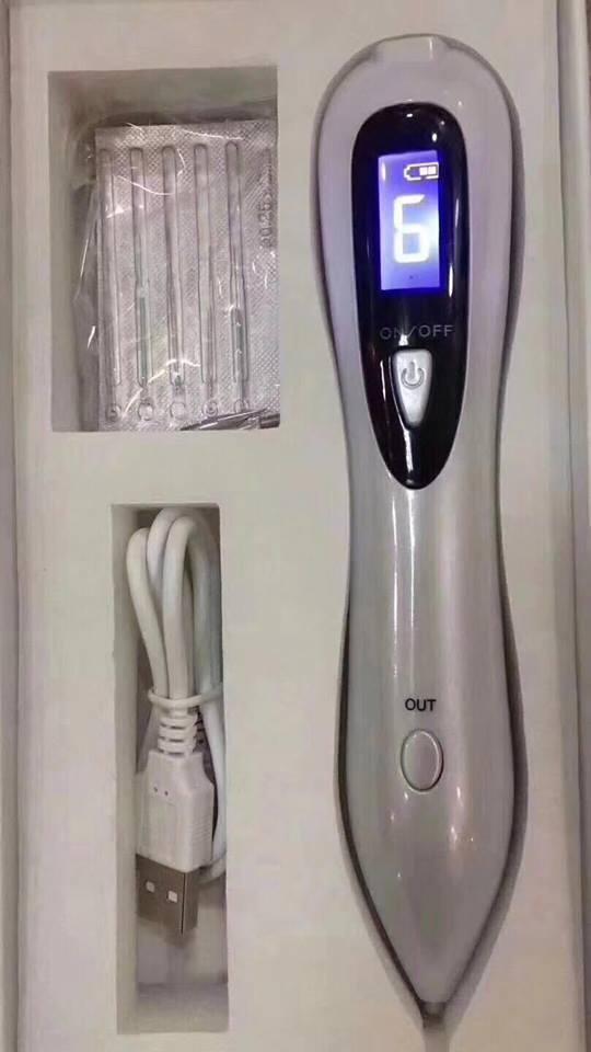 MÁY TẨY NỐT RUỒI ĐA CHỨC NĂNG