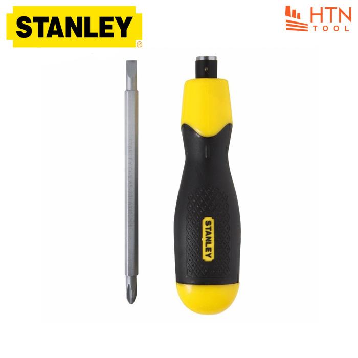 [HCM]Bộ tô vít 2 cây trở đầu Stanley 65-201