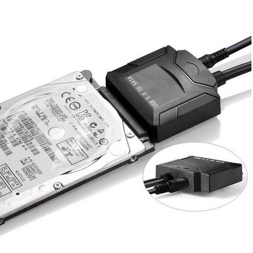 Cáp USB 3.0 to SATA cho HDD 2.5 / 3.5 inch