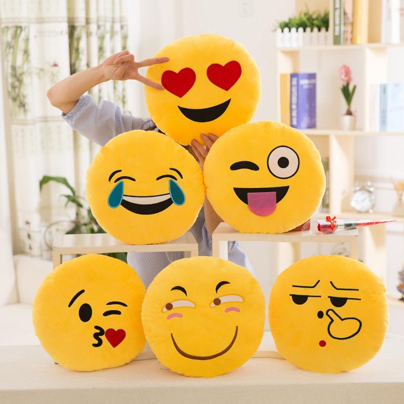 gối icon/ icon cảm xúc